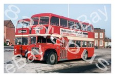 Bus Photograph ALDER VALLEY