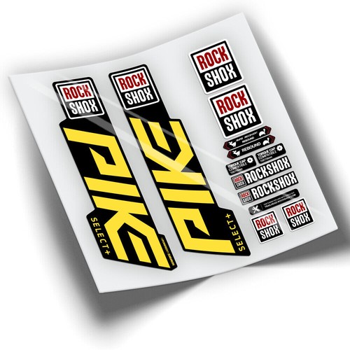 Rockshox pike select plus fork - rockshox,