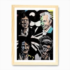 Rolling Stones band music Art
