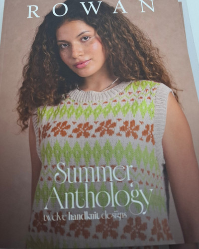 Rowan summer anthology - rowan, 12