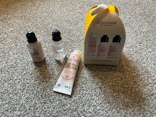 Occitane essential cherry - l'occitane,