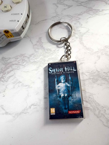 Silent hill shattered - silent,
