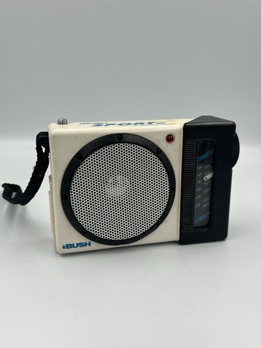 Vintage bush sports 103 - bush, bs-103