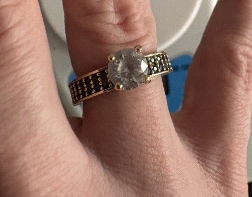 Bvlgari ring size - bvlgari, 14k