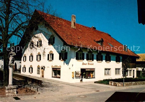 Piding house grassl - piding,