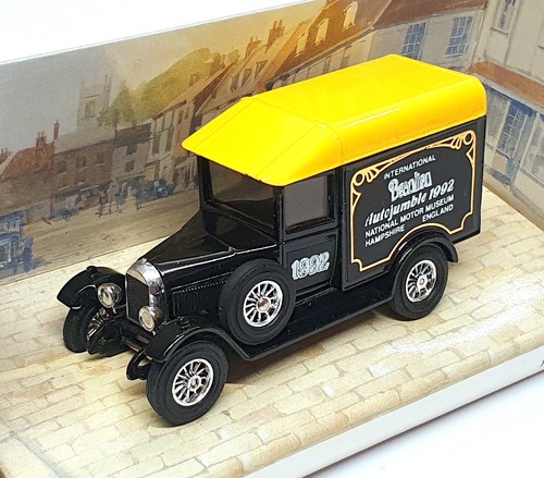 Matchbox aj1992 1929 morris - matchbox,