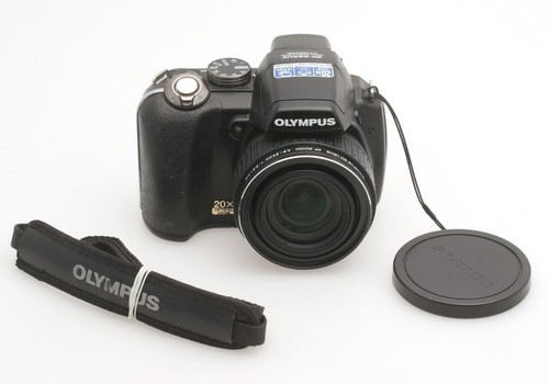 Olympus 565uz megapixel - 10,