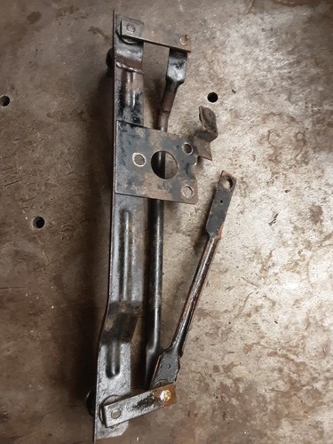Ford dutton phaeton - phaeton, wiper