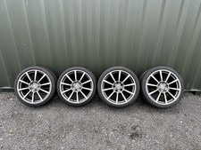 Porsche 911 Diamond Cut Wheels