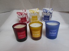 3 x CLARINS Aroma Scented