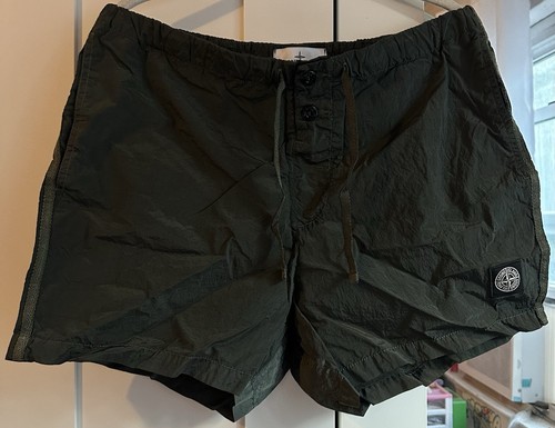 Stone island shorts brand - island, new