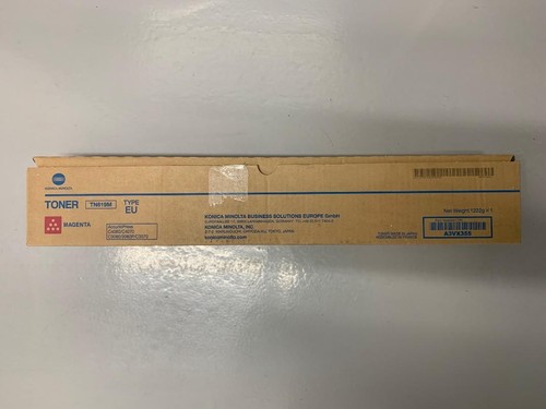 Genuine konica minolta tn619m - konica,