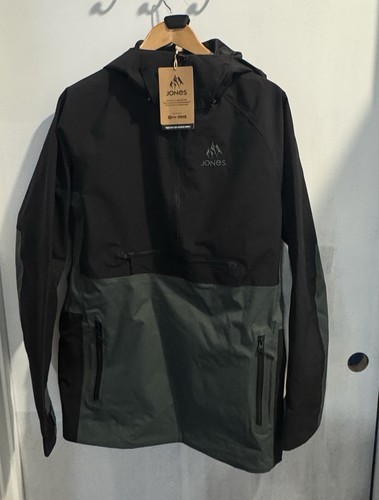 Jones zip snowboard - snowboard, jacket