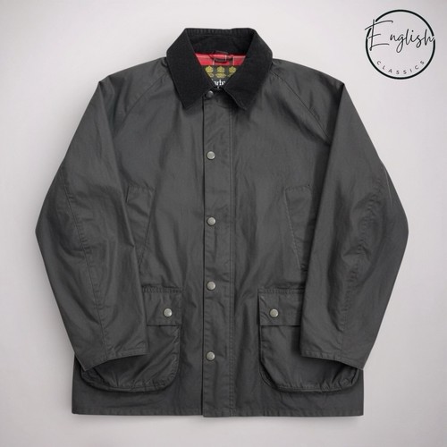 Barbour ashby wax jacket - barbour,