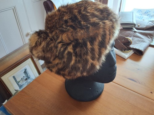 Women vintage real - women's, beret
