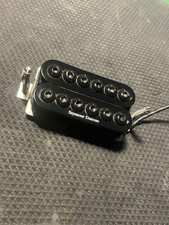 Seymour Duncan SH-8b Invader Bridge Humbucker Pickup Black Tom DeLonge