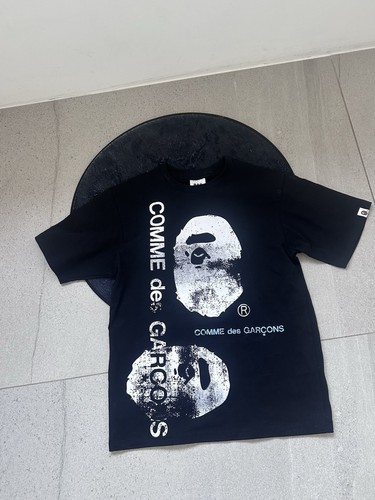 Comme des garcons bape - garcons, x