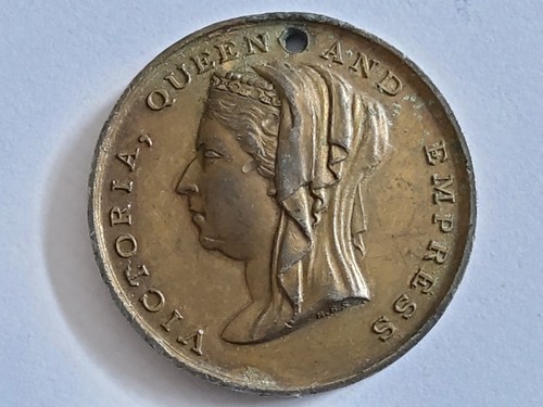 Queen victoria 60th year - queen, of