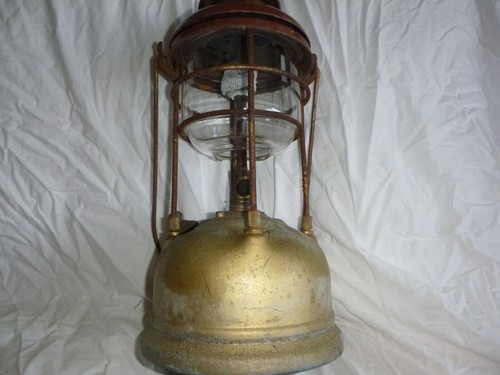 Vintage tilley lamp - tilley, lantern