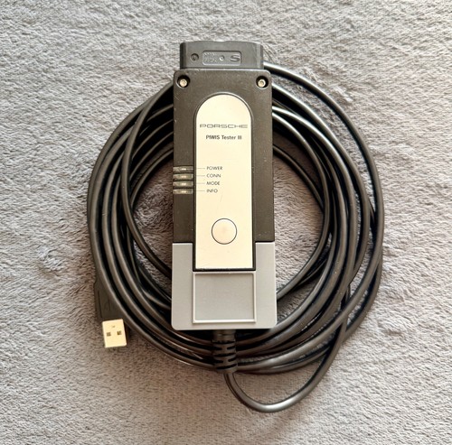 Oem porsche piwis tester - porsche,