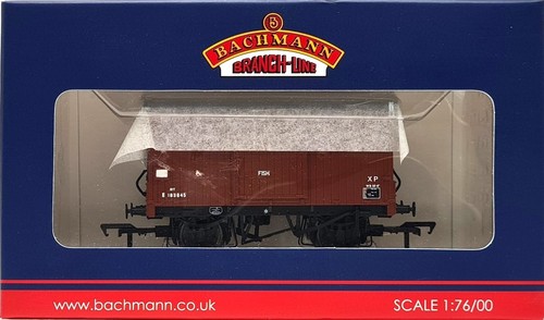 Bachmann 577 ton fish - ton,