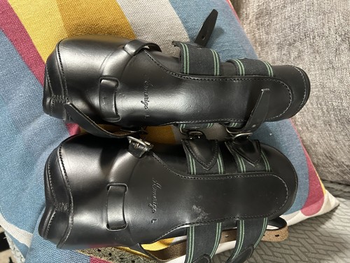 Amerigo tendon boots - amerigo,