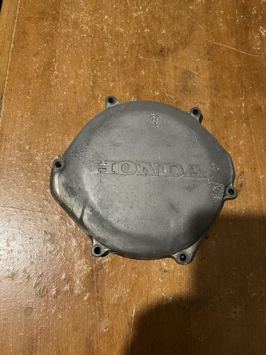 250 1989 clutch cover - 1989,