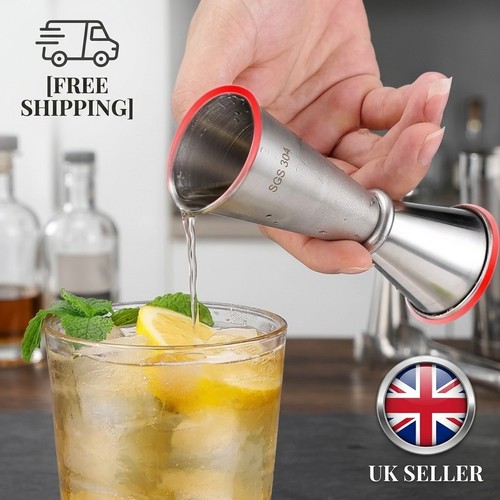 Measure cup 25ml 50ml jigger - measure,