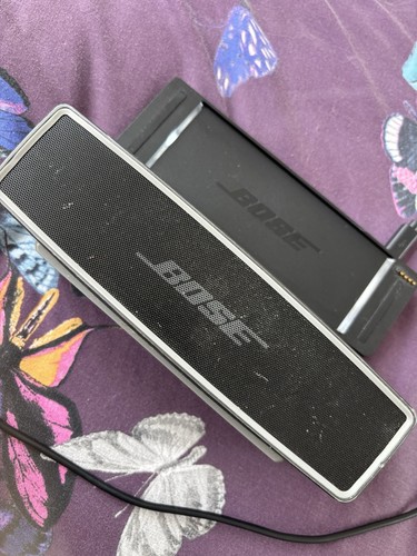 Bose soundlink mini bluetooth - bose,