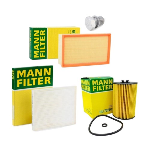 Mann oil air - mann,