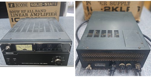 Icom 2kl ic 2klps hf - icom, +