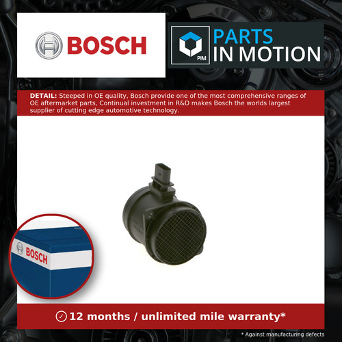 Air mass sensor 0280218175 - sensor,