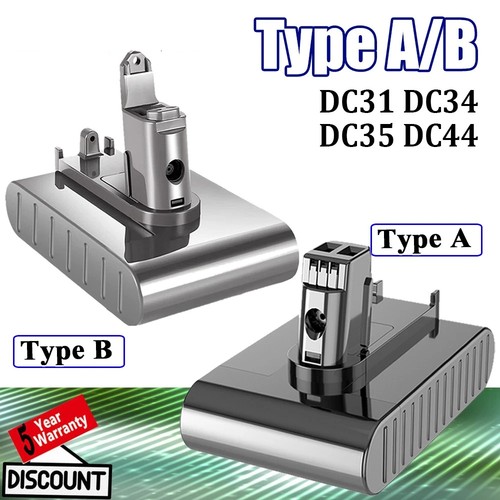6400mah battery for dyson dc31 - for,