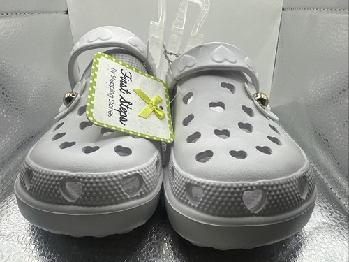 First steps foam crocs - first, style