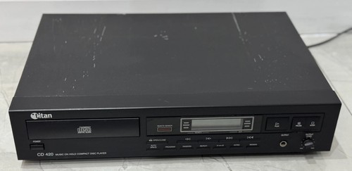Titan cd420 pbx music - music, hold