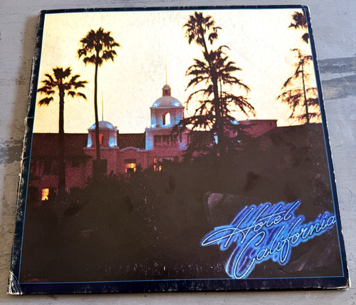 Hotel california eagles - hotel,
