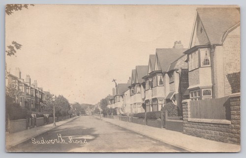 Rppc sudworth road new - rppc,