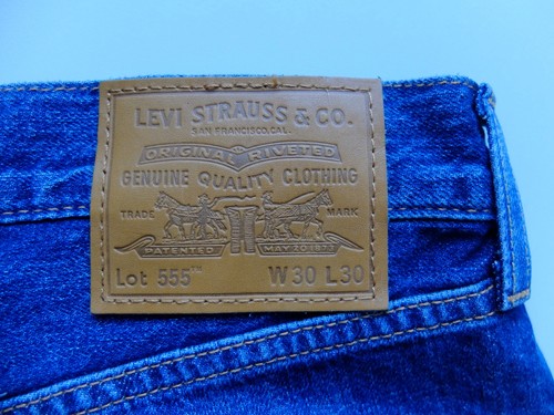 New levi lot 555 - levi’s,