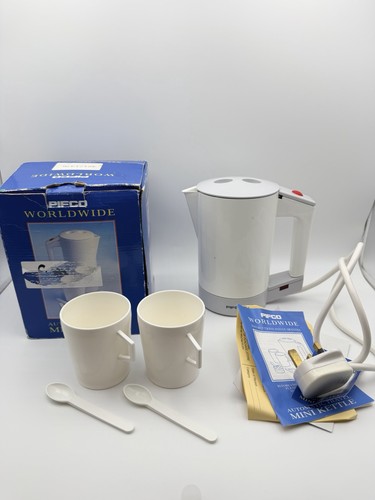Pifco 4847 travel - kettle, set
