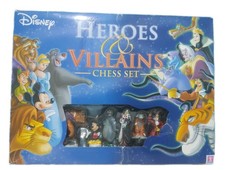 Disney Heroes and Villains