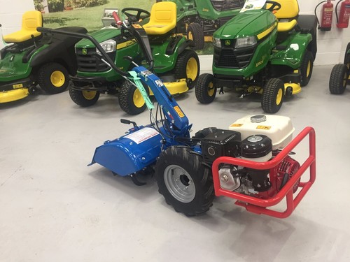 Bcs 710 rotavator - rotavator, gx270