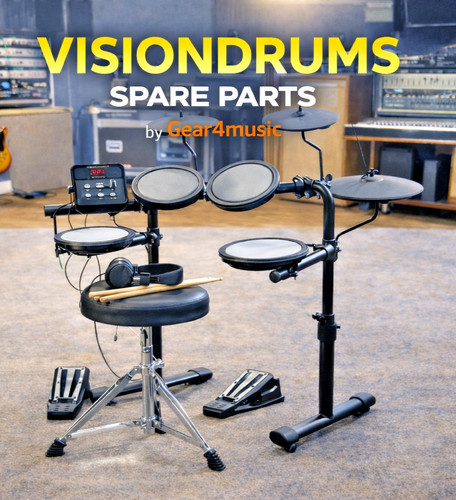 Visiondrum elec drum spare - visiondrum,