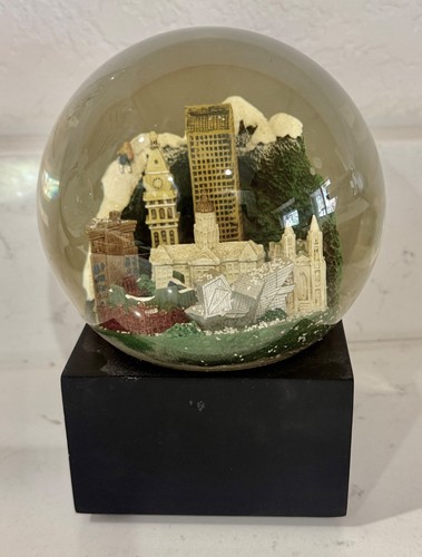 Denver colorado snow globe - denver,