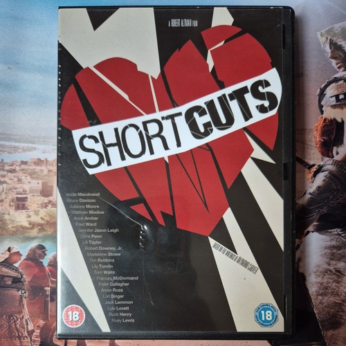 Short cuts robert - cuts, (1993
