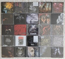Job Lot - 25 x Doom / Death /