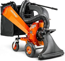 SuperHandy Leaf Vacuum & Wood