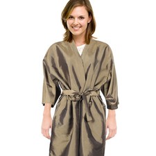  Custom Barber Cape Hairdressing Gown Client Salon Robes Designer