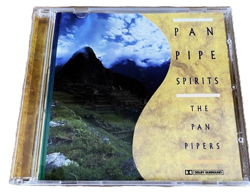 Pan pipe spirits - pan, the