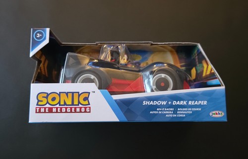 Jakks sonic the - -,