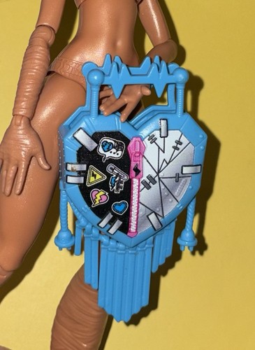 Monster high frankie stein - monster,